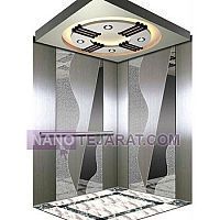 سنگ کابین آسانسور سنگ کابین آسانسور